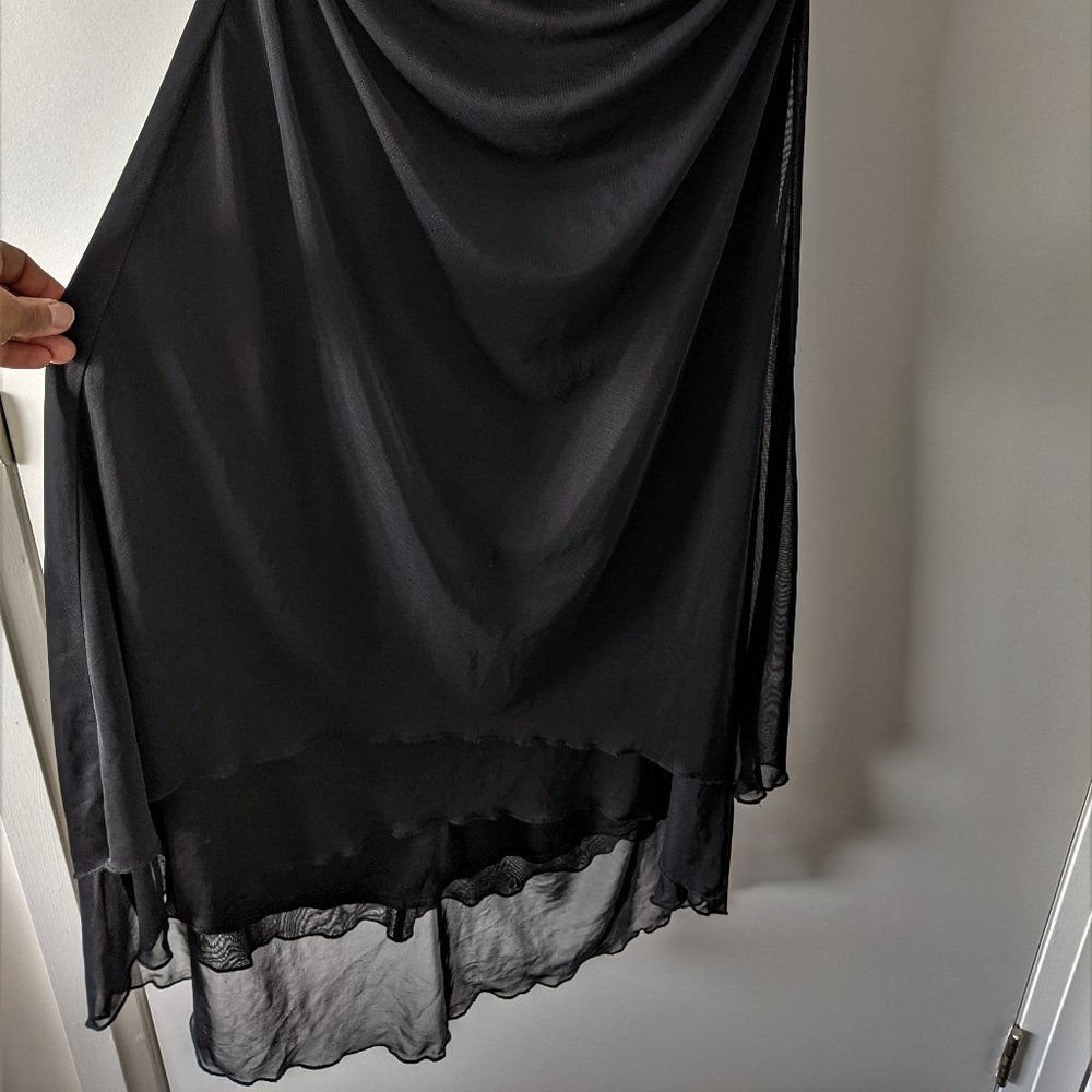 Ruby Rox black dress - (M) - Picture 2 of 2